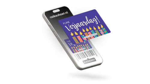 Origineel en duurzaam cadeau voor de verjaardag van je personeel